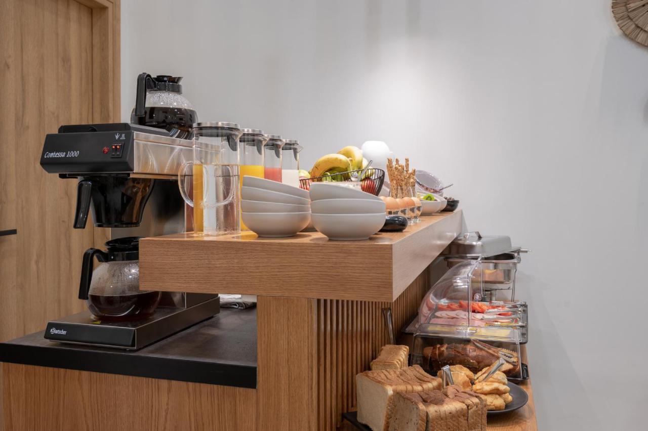 Marea Boutique Suites Rethymno Exteriör bild