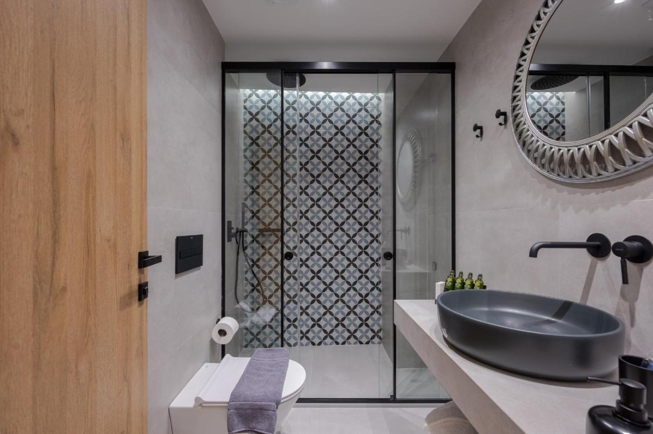 Marea Boutique Suites Rethymno Exteriör bild