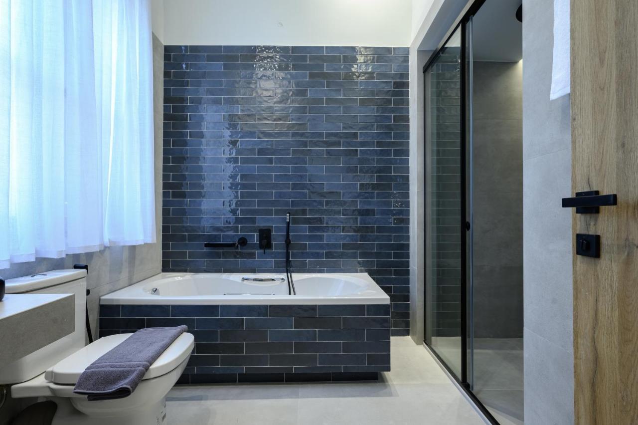 Marea Boutique Suites Rethymno Exteriör bild