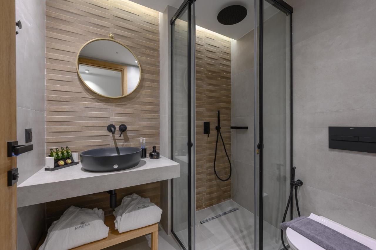 Marea Boutique Suites Rethymno Exteriör bild