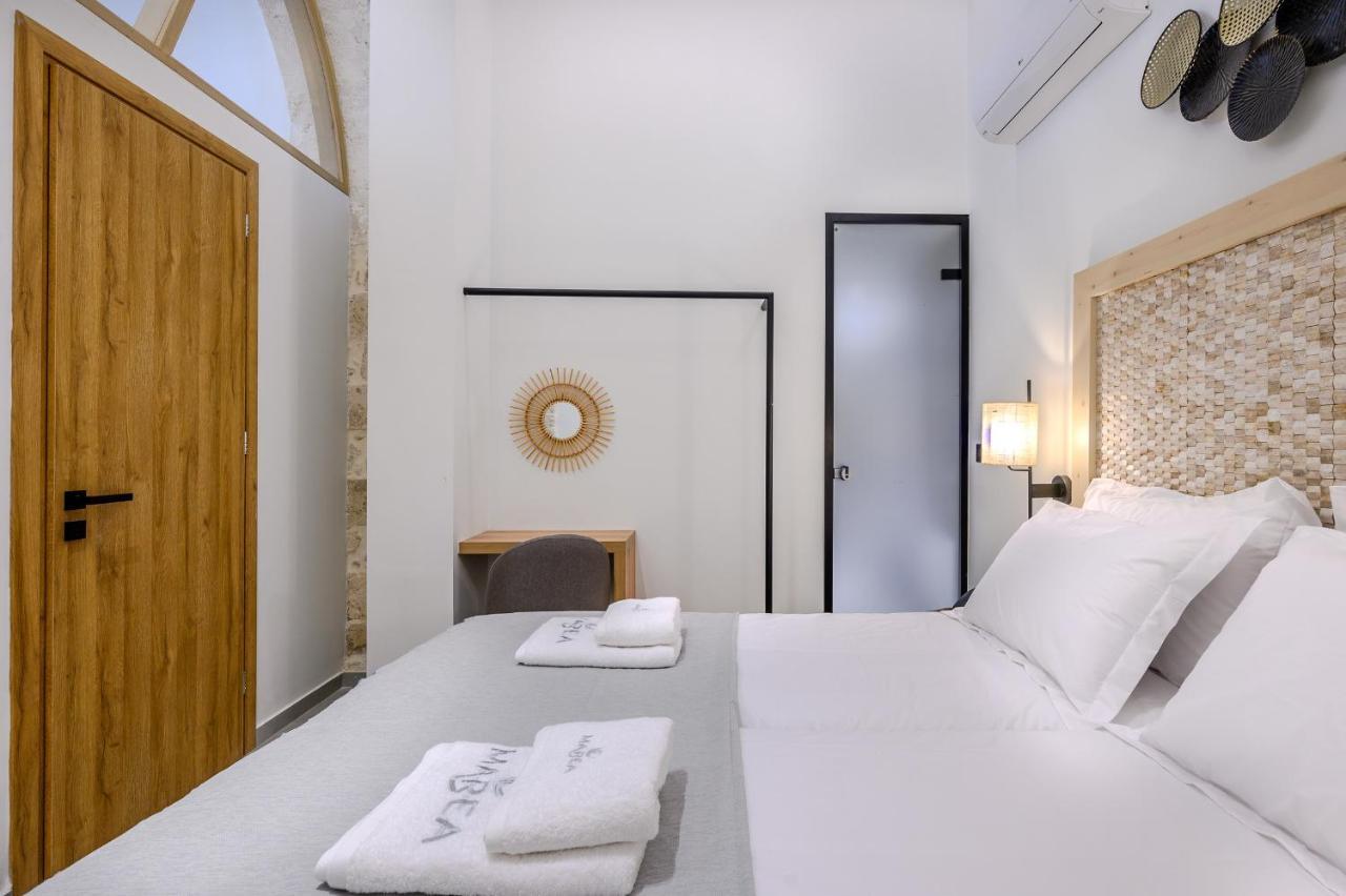 Marea Boutique Suites Rethymno Exteriör bild