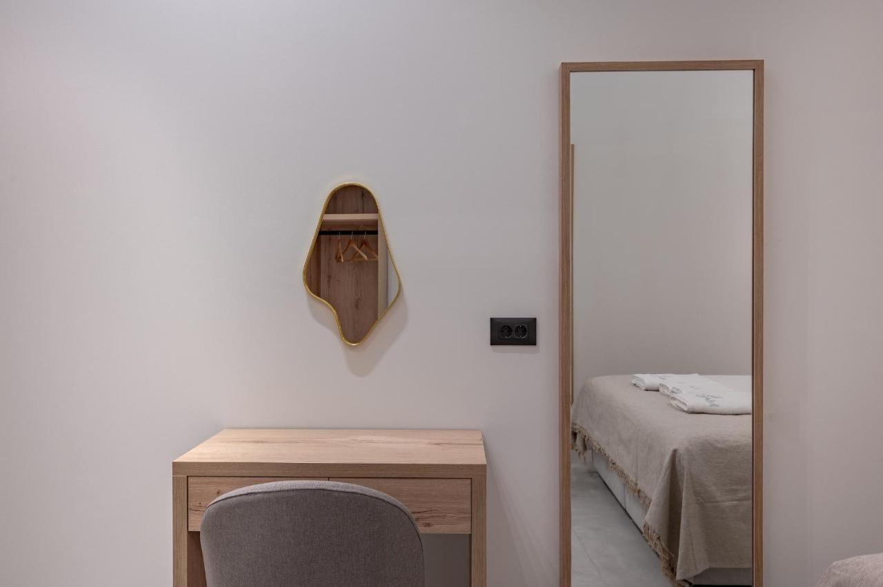 Marea Boutique Suites Rethymno Exteriör bild