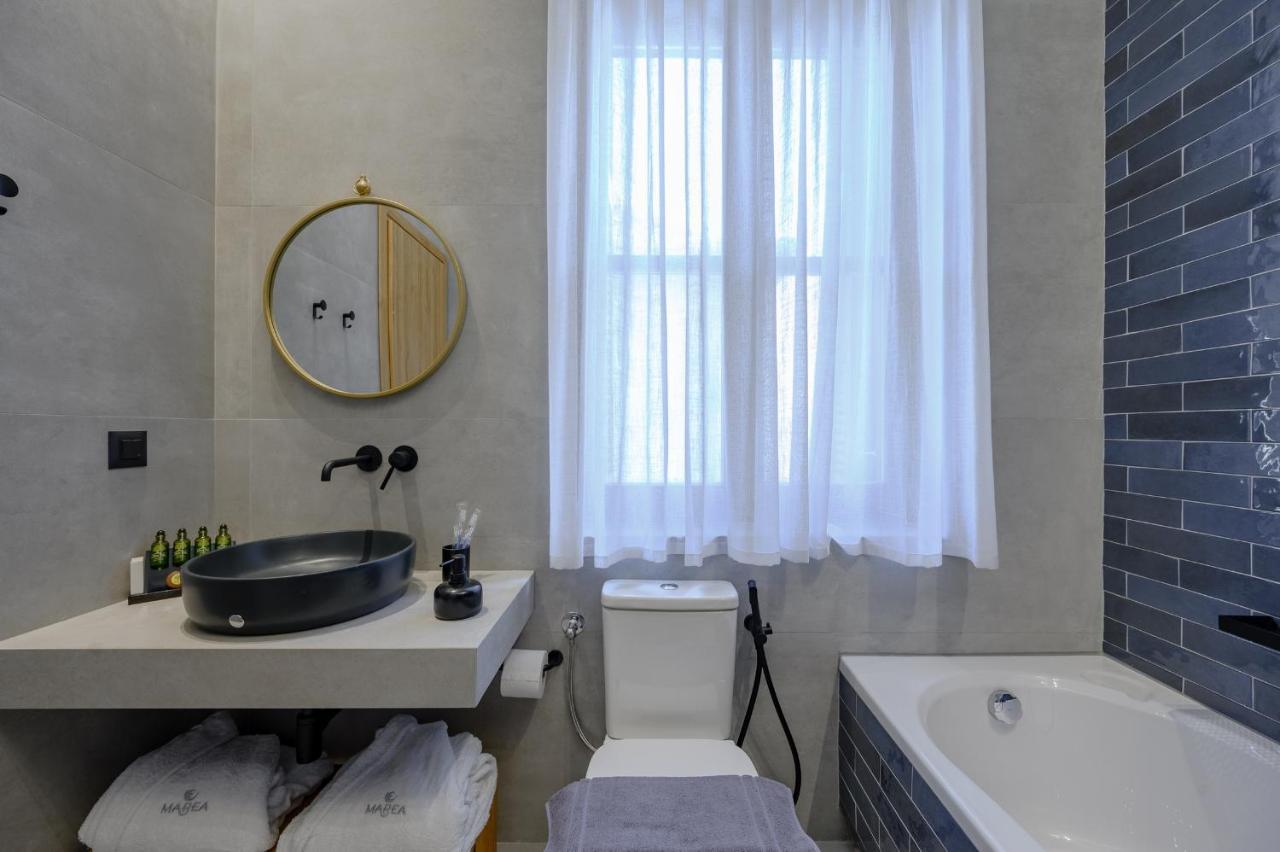 Marea Boutique Suites Rethymno Exteriör bild