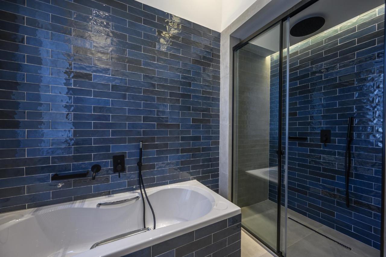Marea Boutique Suites Rethymno Exteriör bild