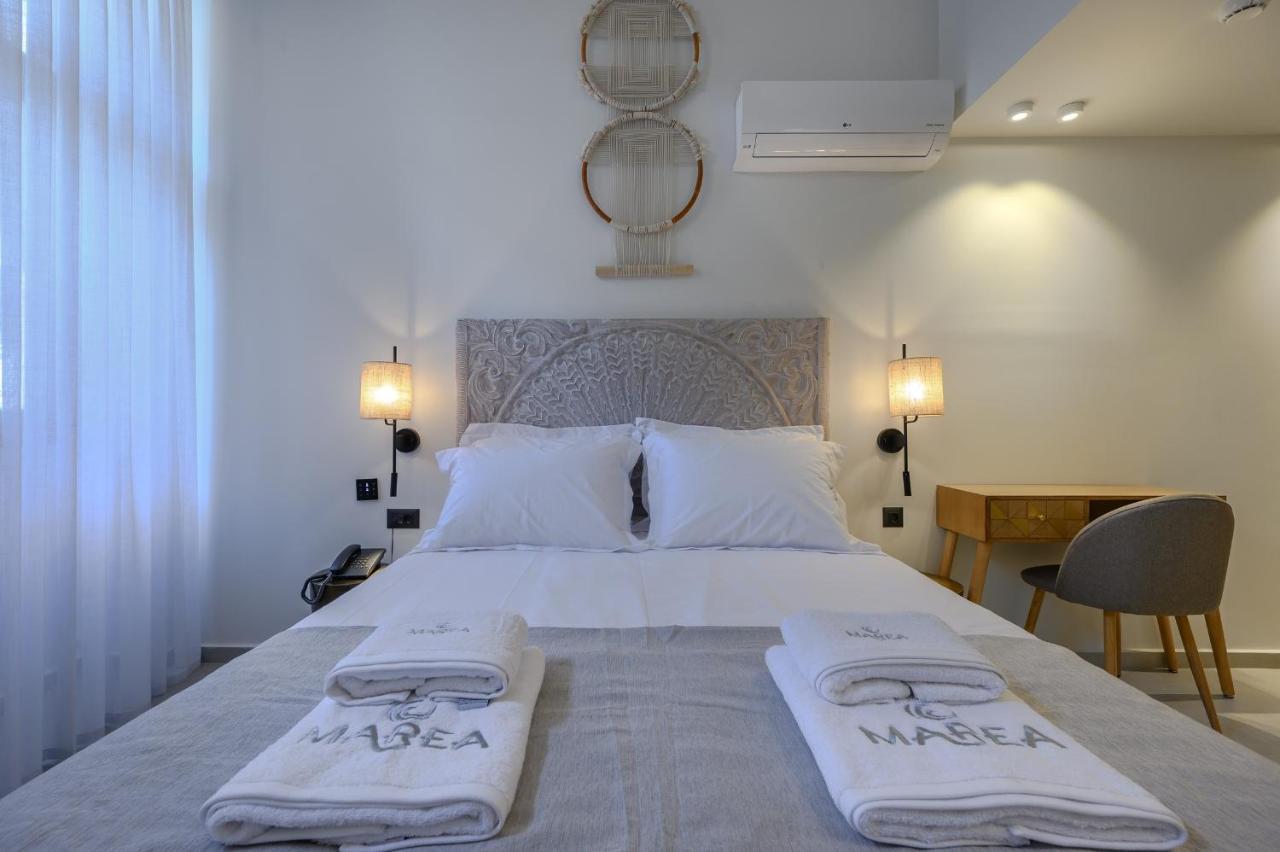 Marea Boutique Suites Rethymno Exteriör bild