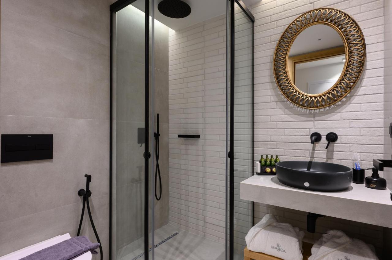 Marea Boutique Suites Rethymno Exteriör bild