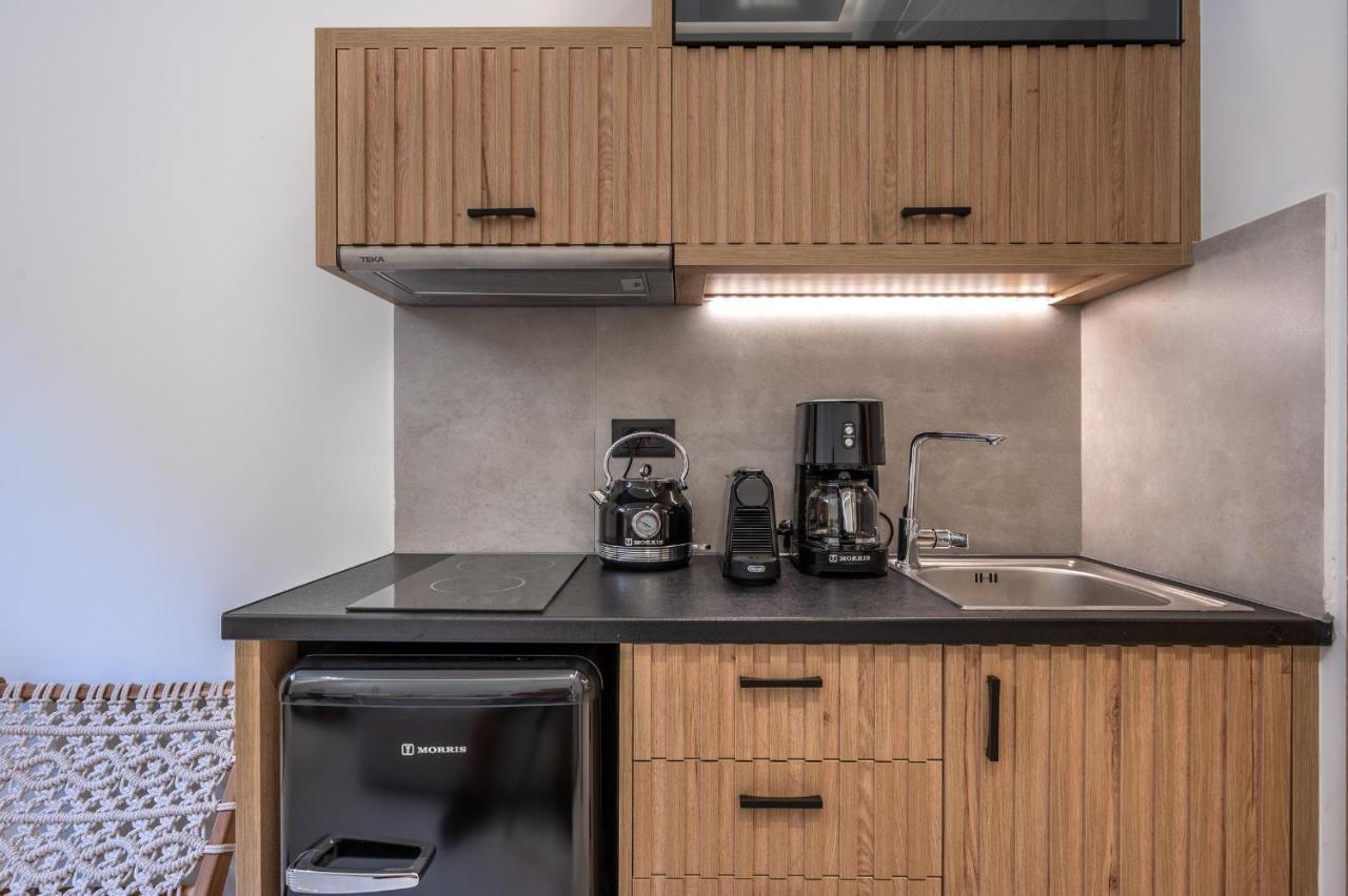 Marea Boutique Suites Rethymno Exteriör bild
