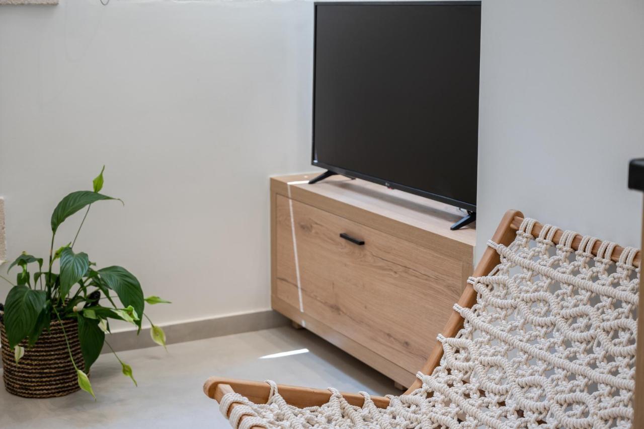 Marea Boutique Suites Rethymno Exteriör bild