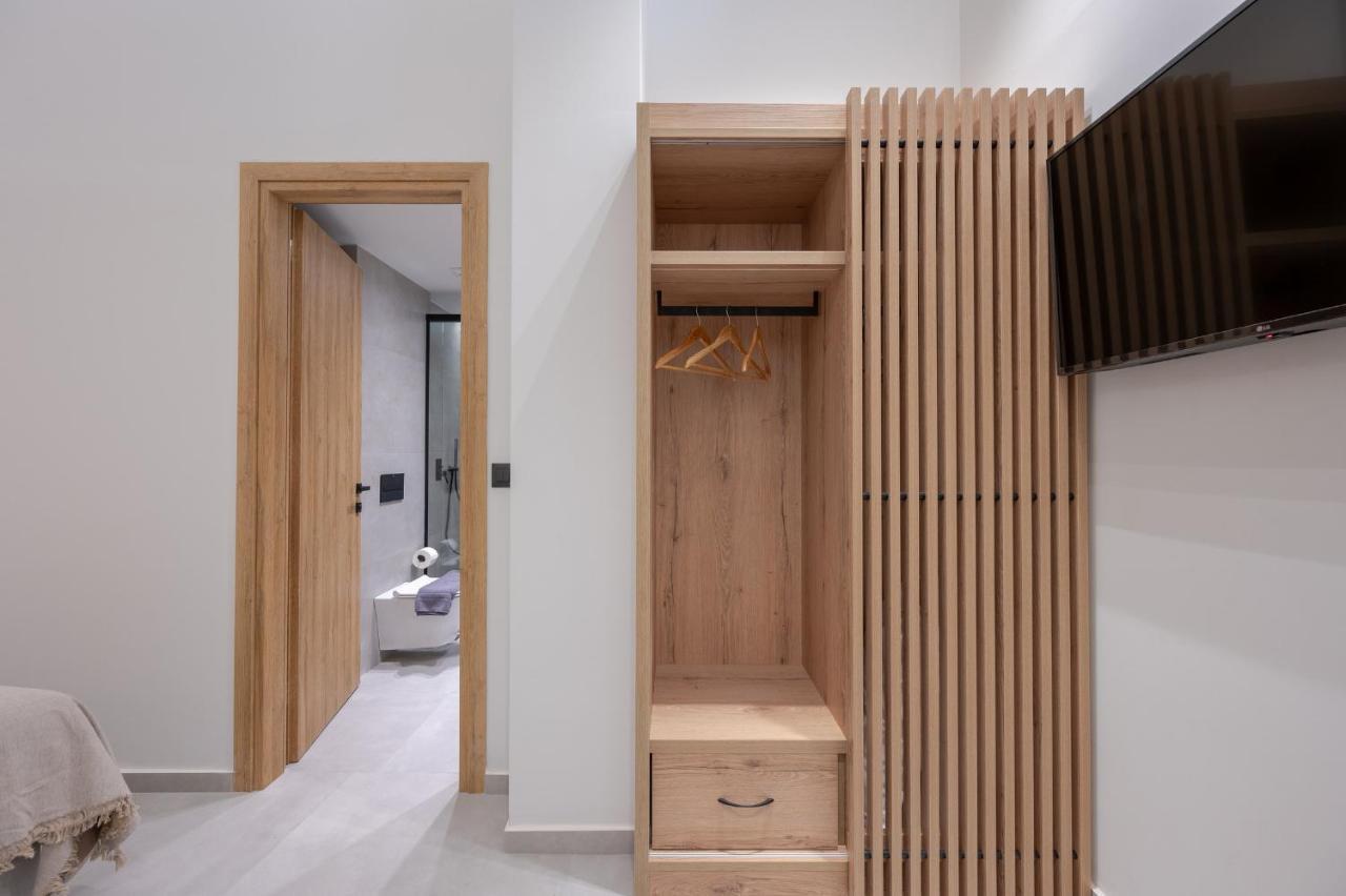 Marea Boutique Suites Rethymno Exteriör bild