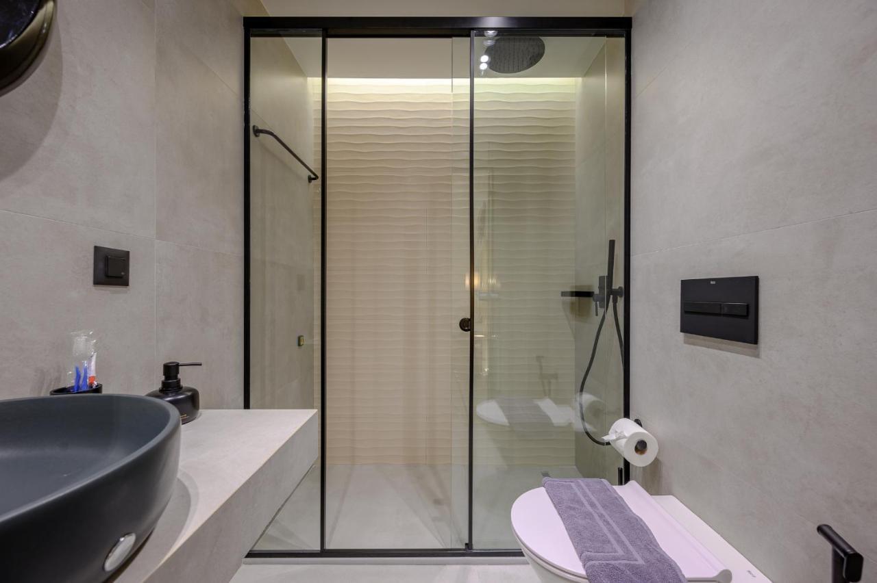 Marea Boutique Suites Rethymno Exteriör bild