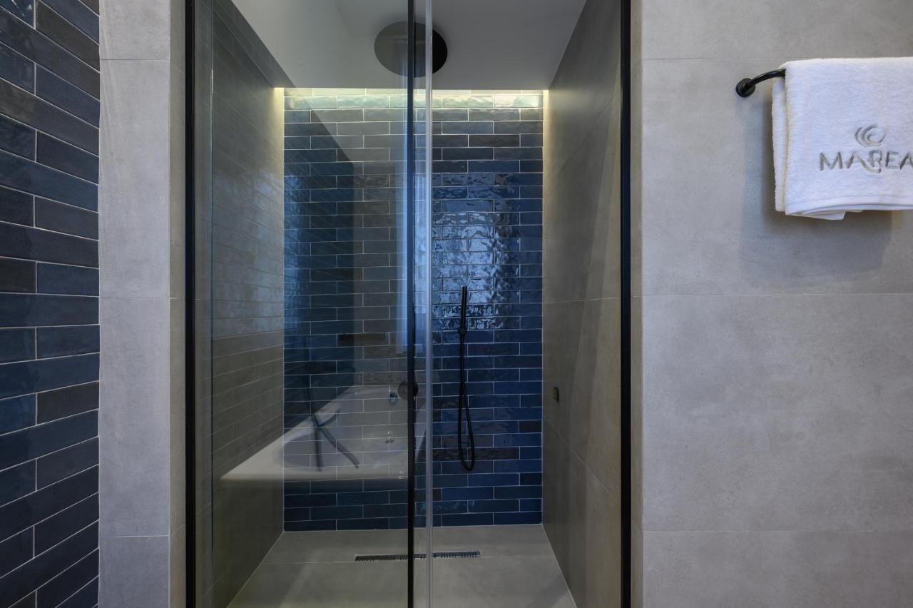 Marea Boutique Suites Rethymno Exteriör bild