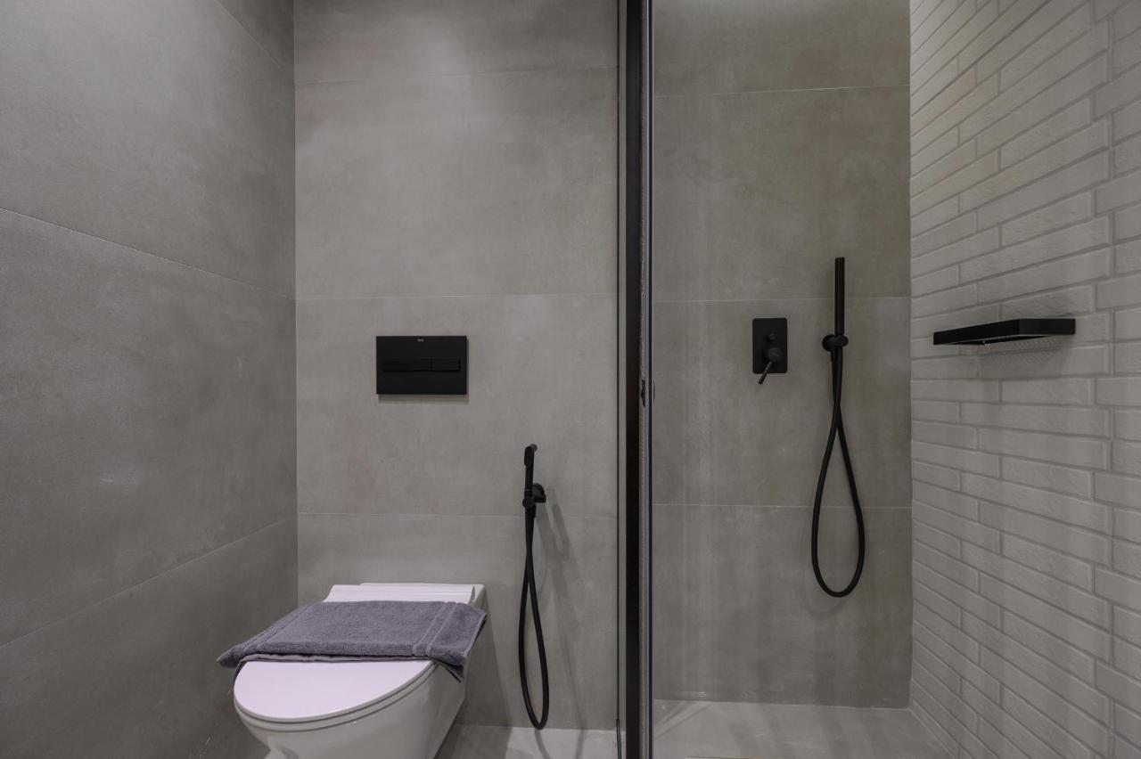 Marea Boutique Suites Rethymno Exteriör bild