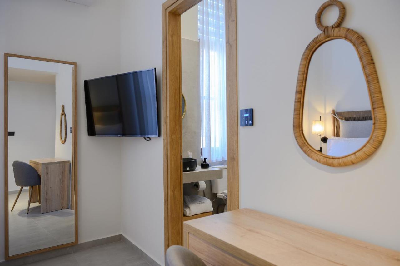 Marea Boutique Suites Rethymno Exteriör bild