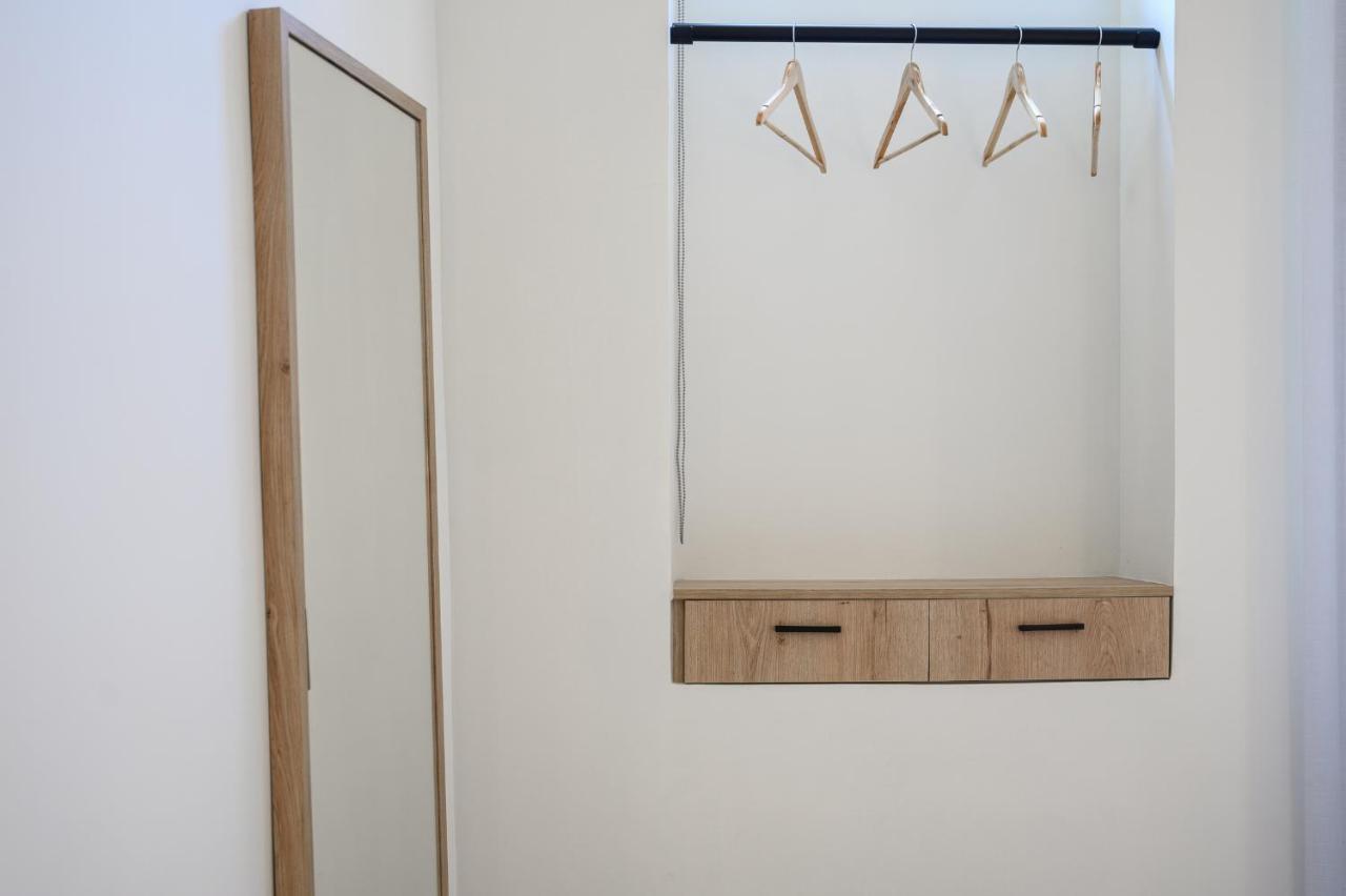 Marea Boutique Suites Rethymno Exteriör bild