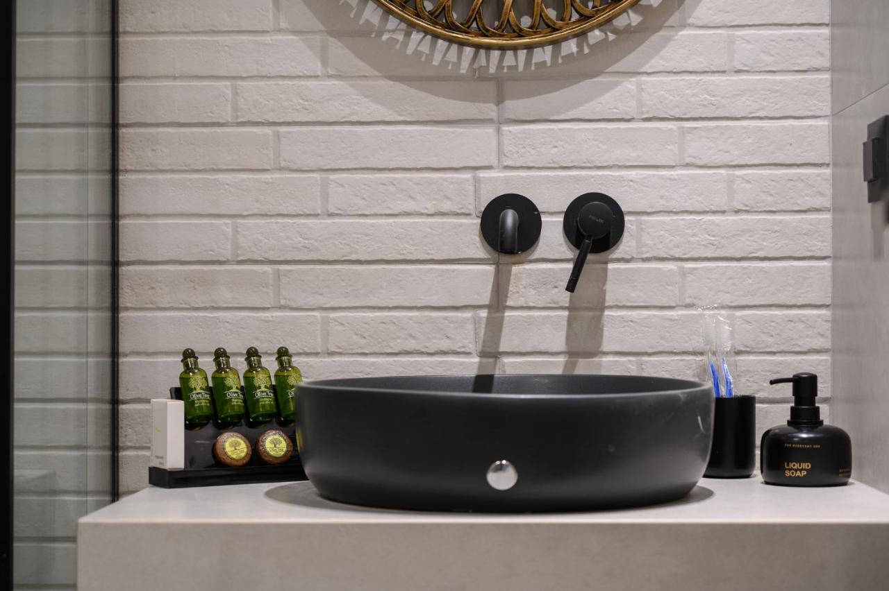 Marea Boutique Suites Rethymno Exteriör bild